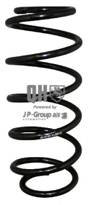 JP GROUP 1242201109 -  Пружина ходовой части